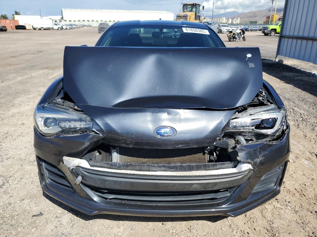 2019 SUBARU BRZ