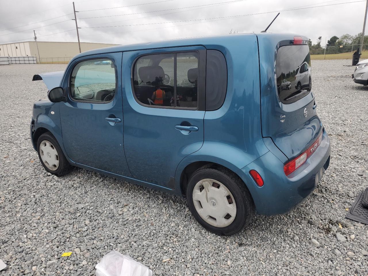 2014 NISSAN CUBE