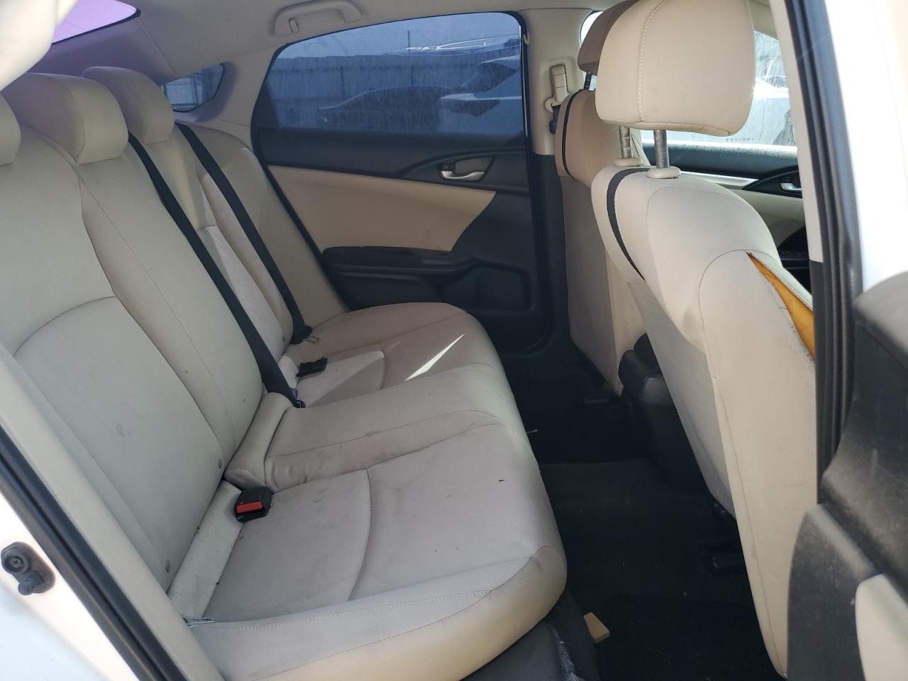 2016 HONDA CIVIC