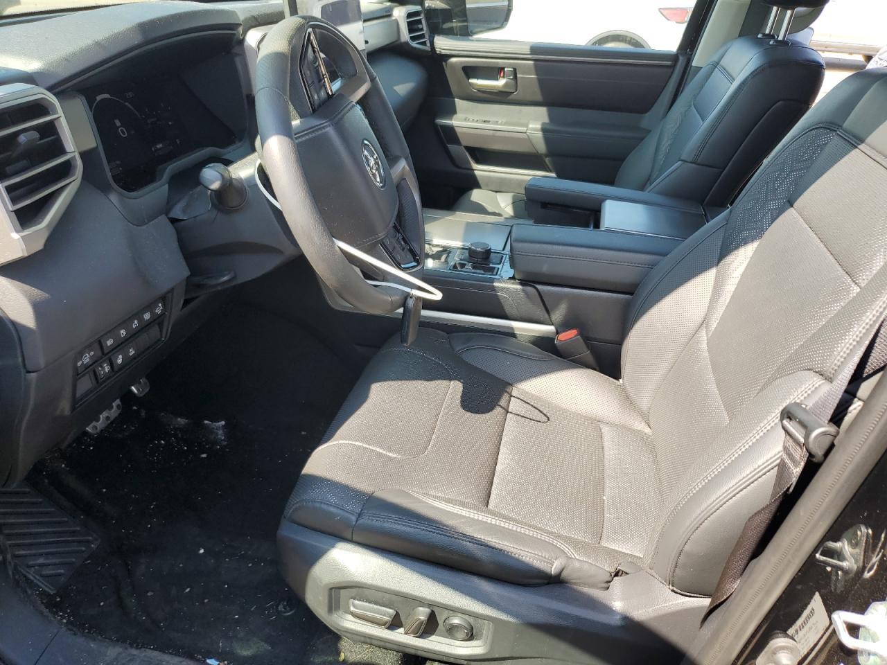 2023 TOYOTA Sequoia