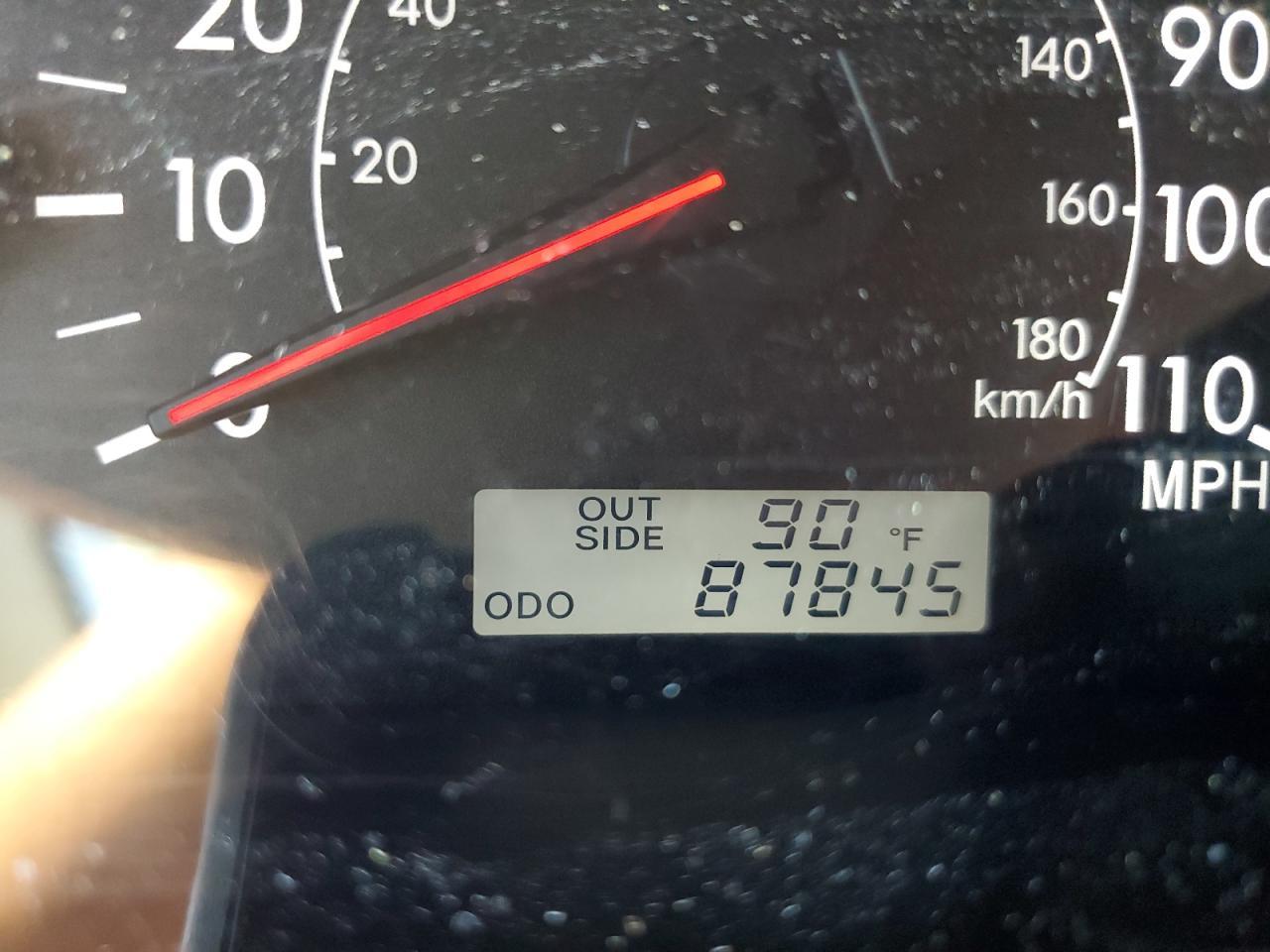 2007 TOYOTA COROLLA