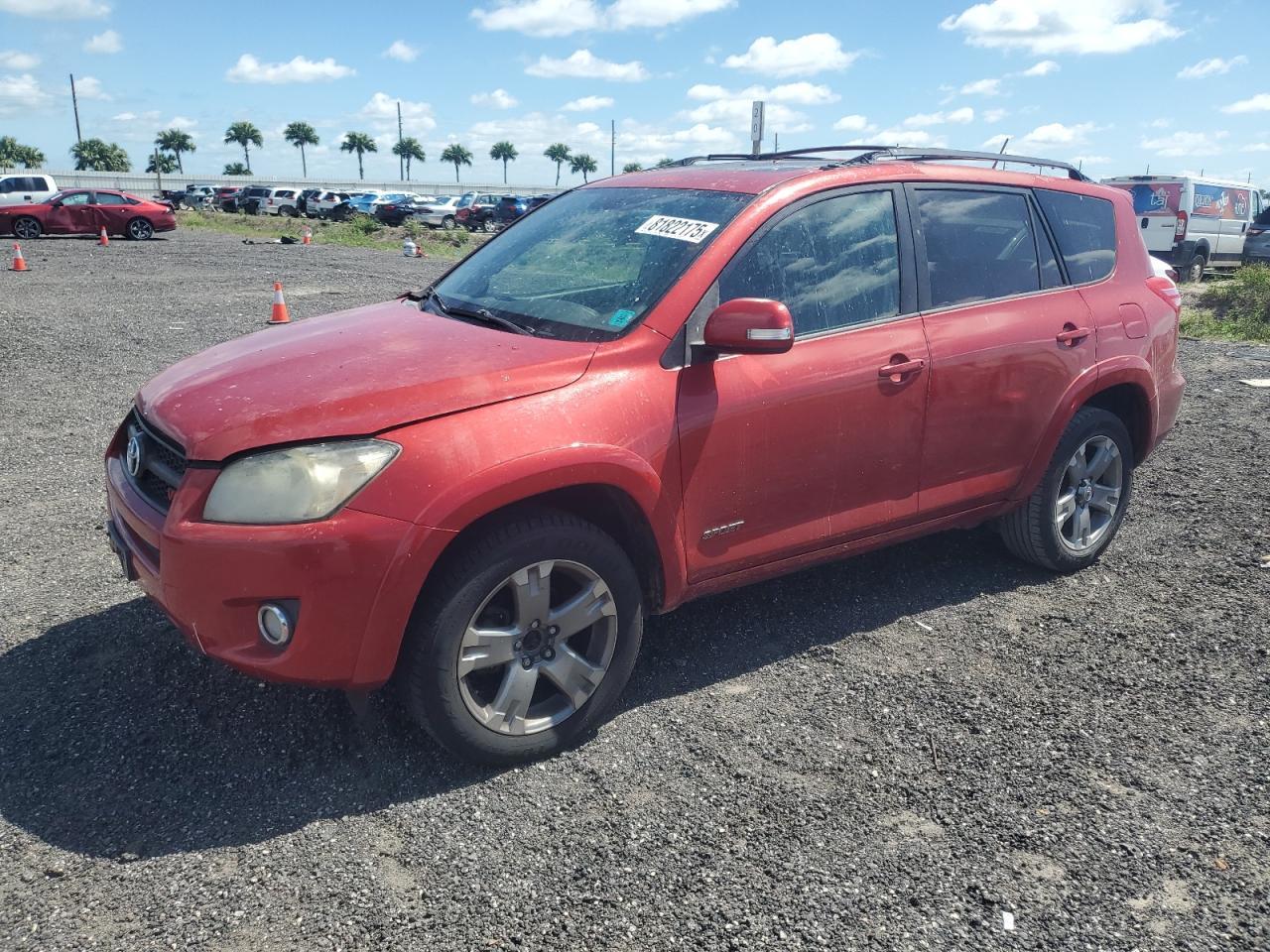 2009 TOYOTA RAV4