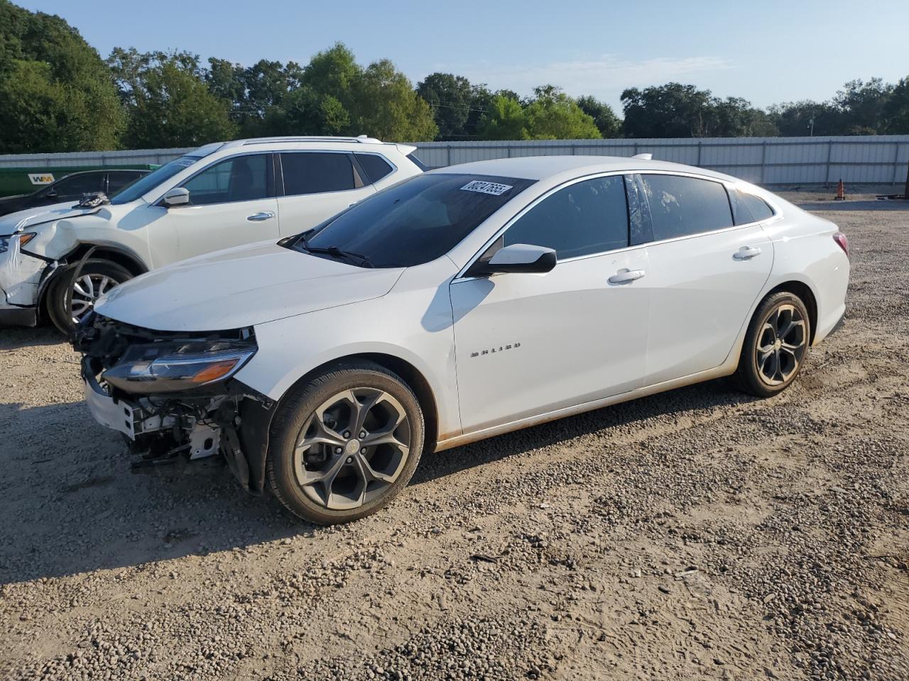 2021 CHEVROLET MALIBU