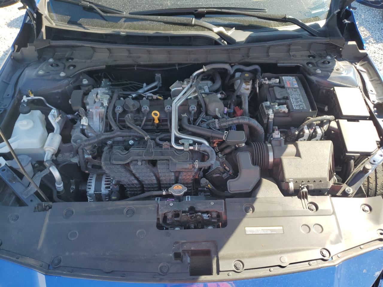 2025 NISSAN ALTIMA