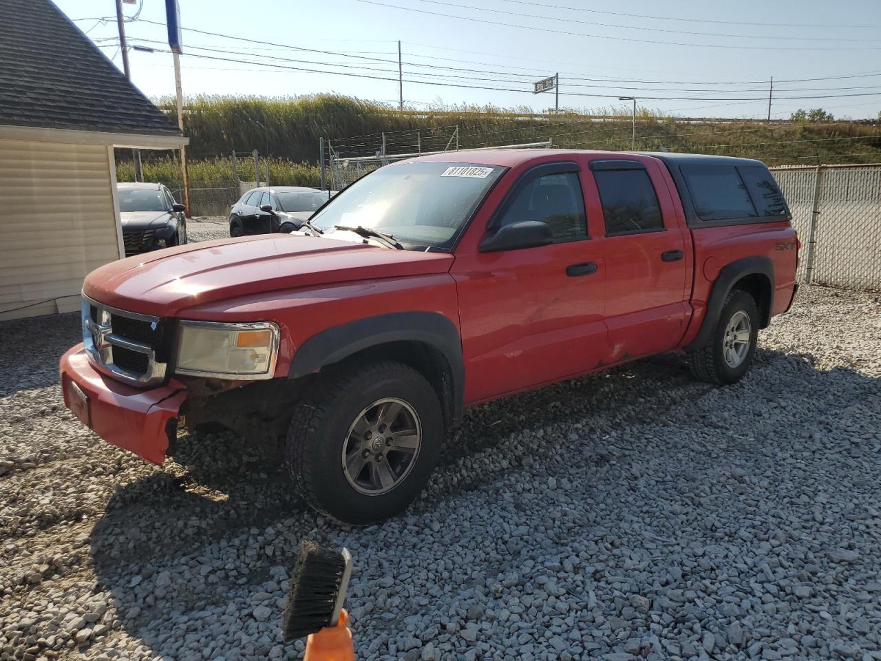 2008 DODGE Dakota