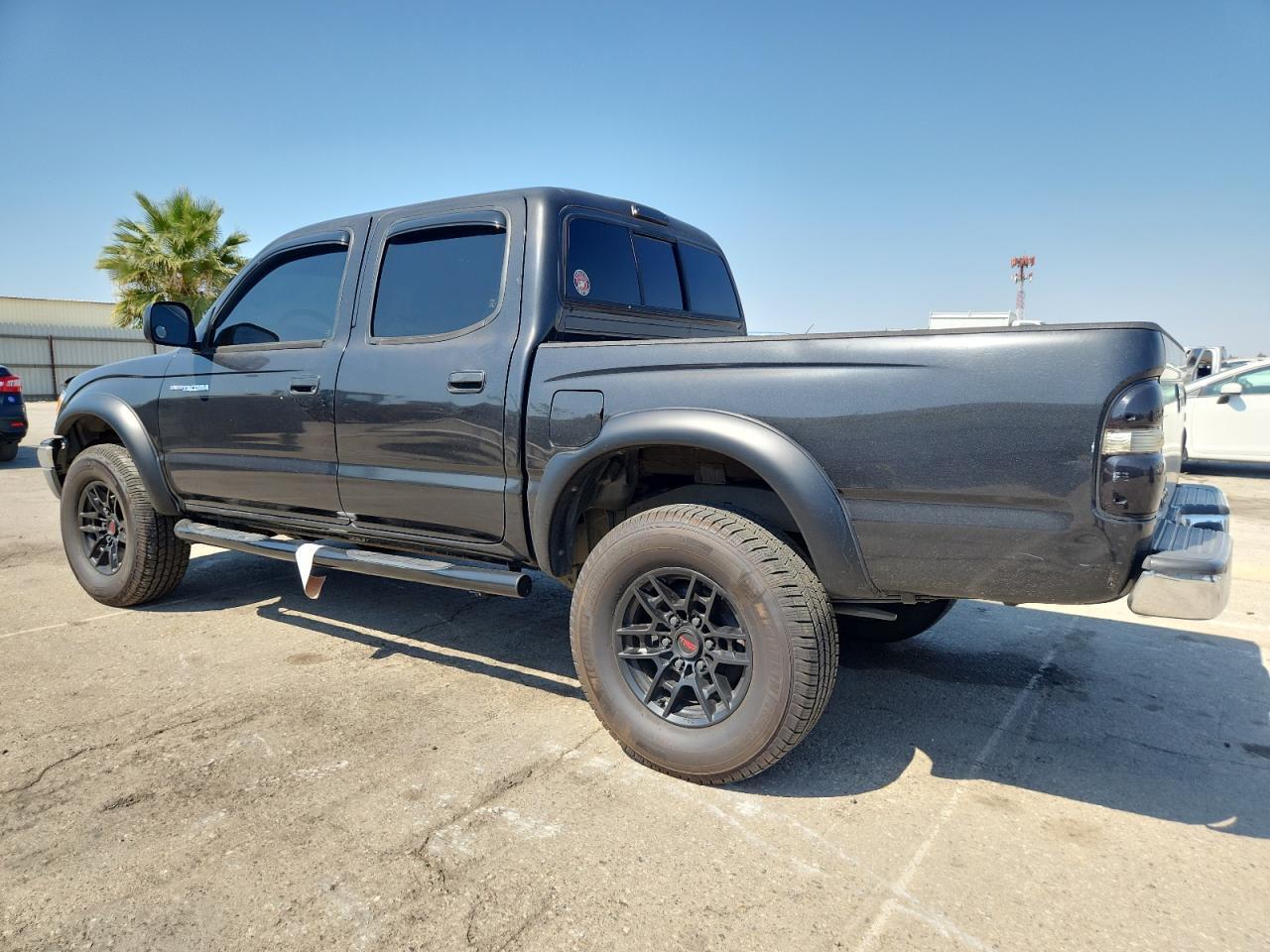 2001 TOYOTA TACOMA