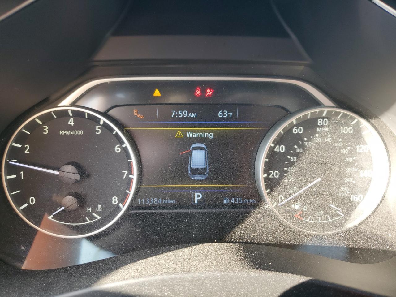 2015 NISSAN MURANO
