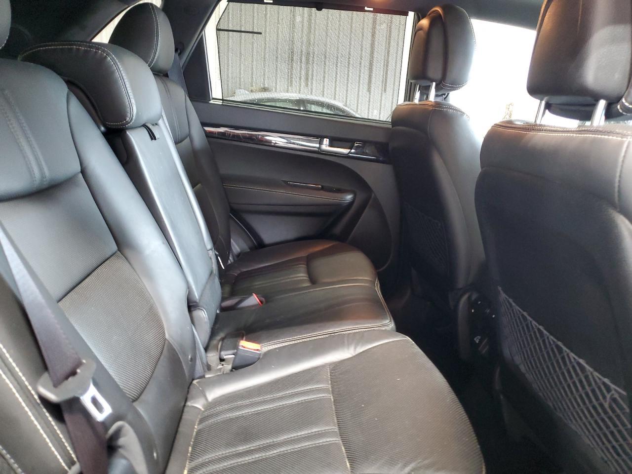 2014 KIA SORENTO