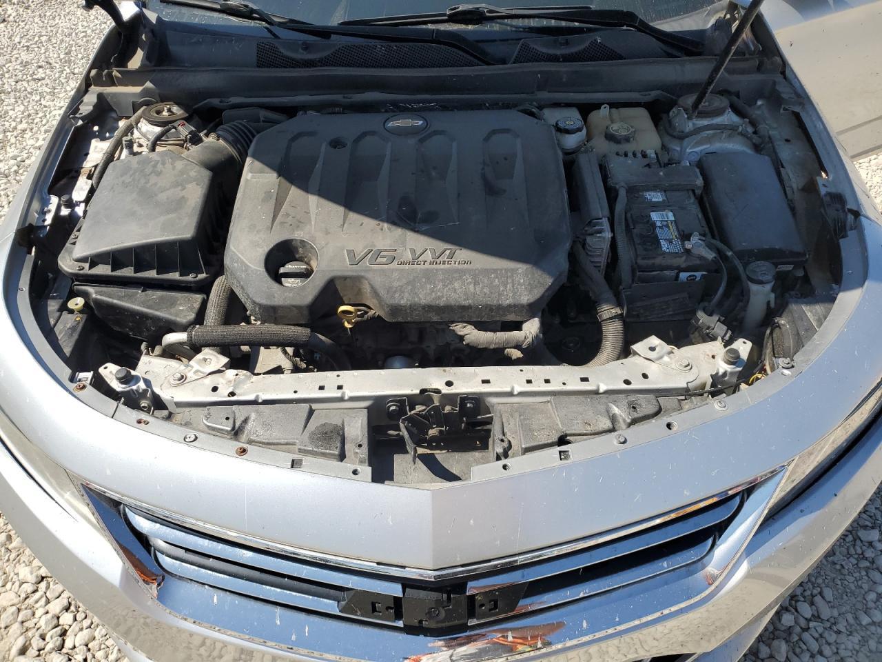 2020 CHEVROLET IMPALA