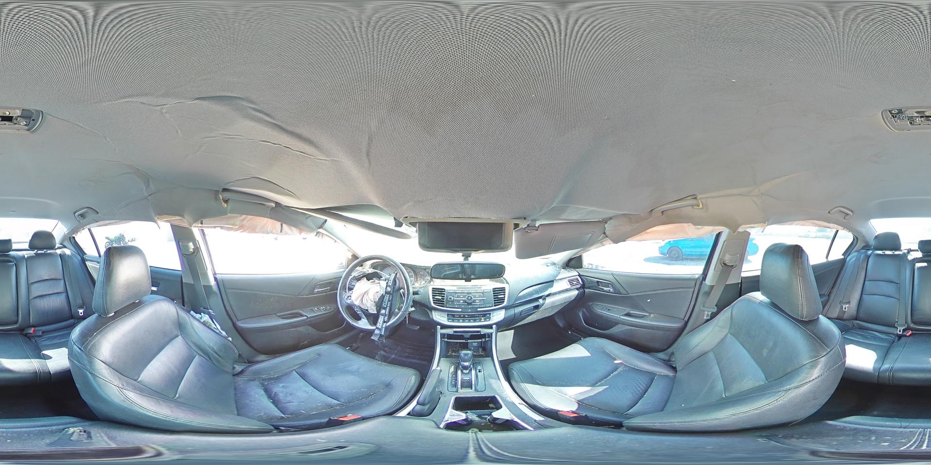 2014 HONDA ACCORD