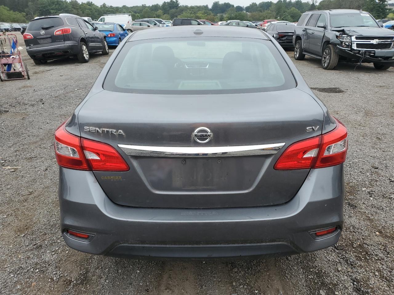 2017 NISSAN SENTRA