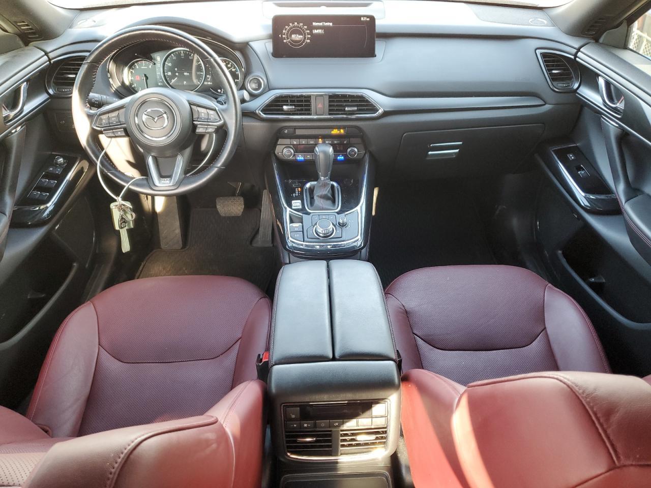 2023 MAZDA CX-9