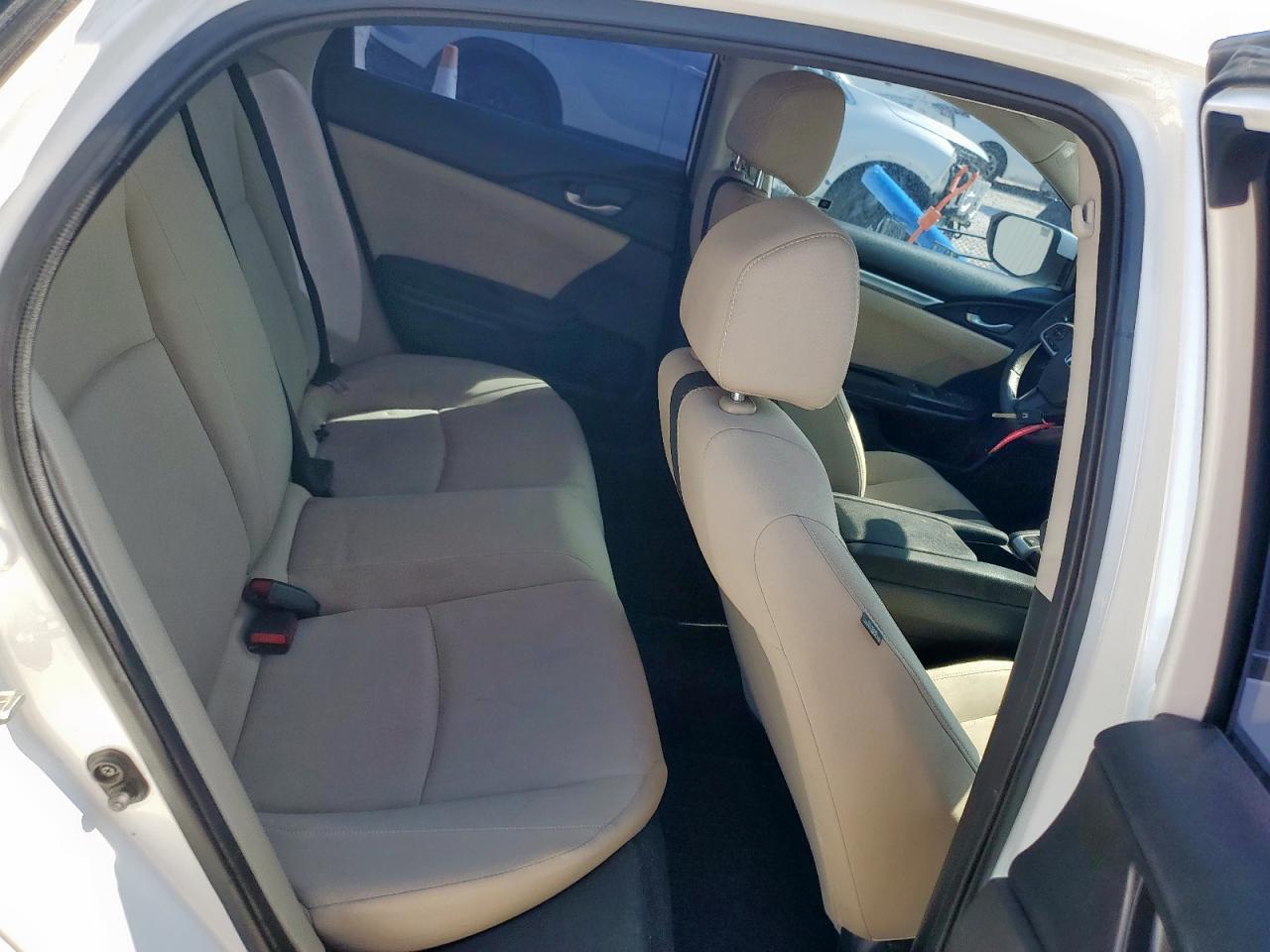 2016 HONDA CIVIC