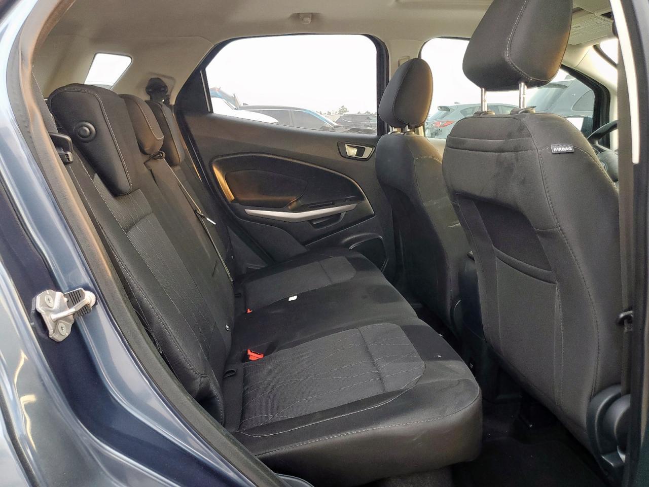 2021 FORD EcoSport