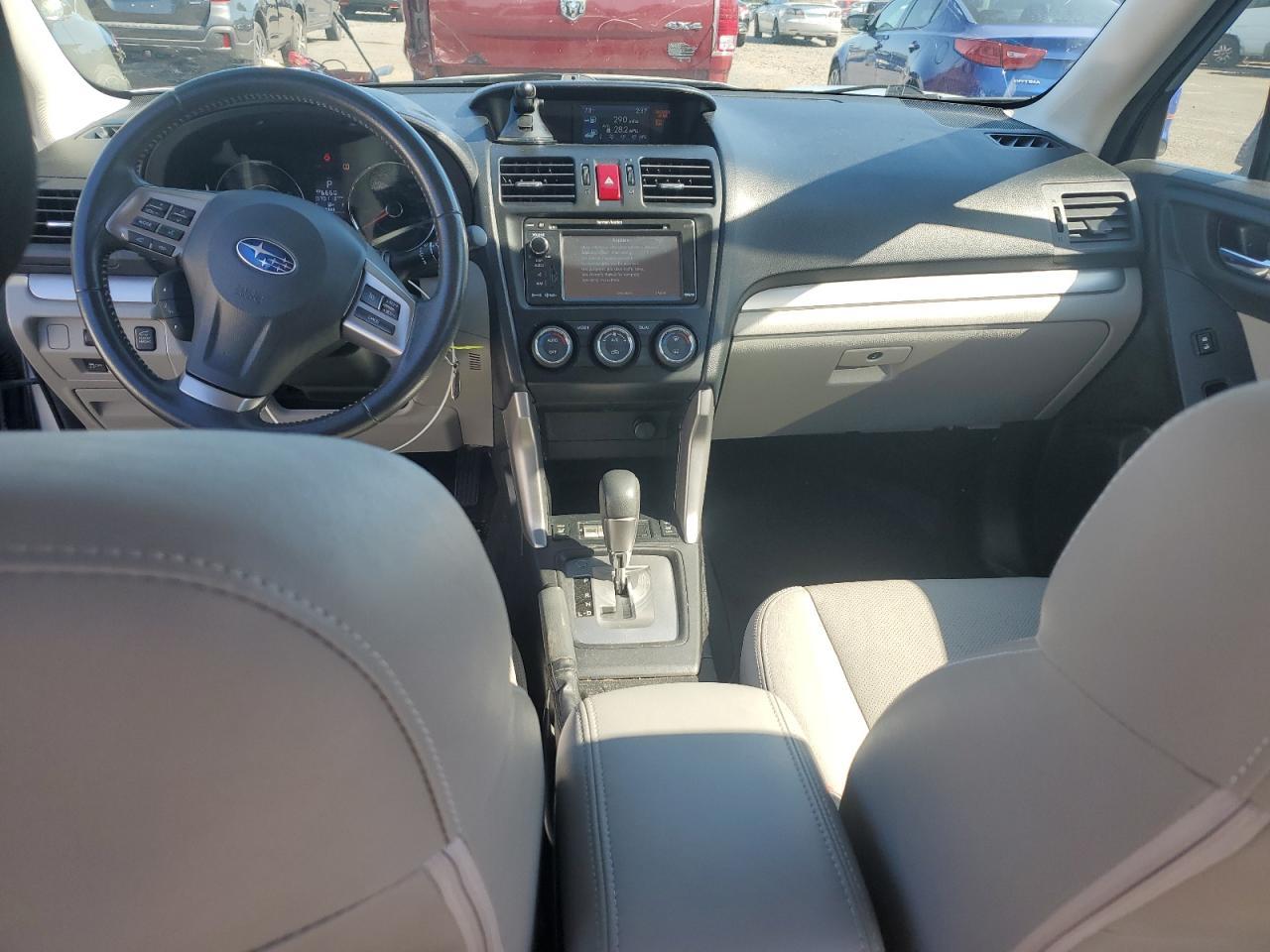 2014 SUBARU FORESTER
