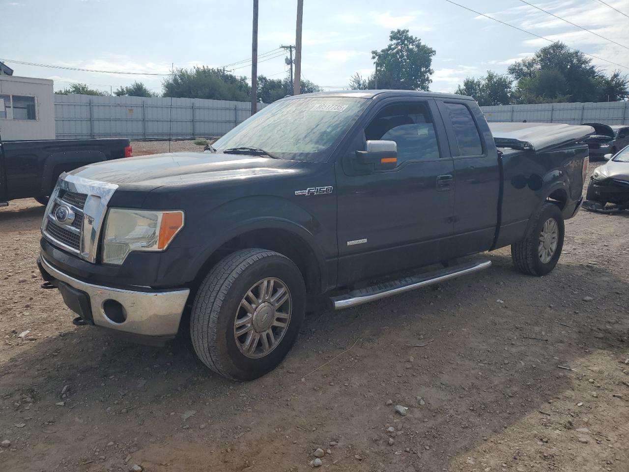 2011 FORD F-150