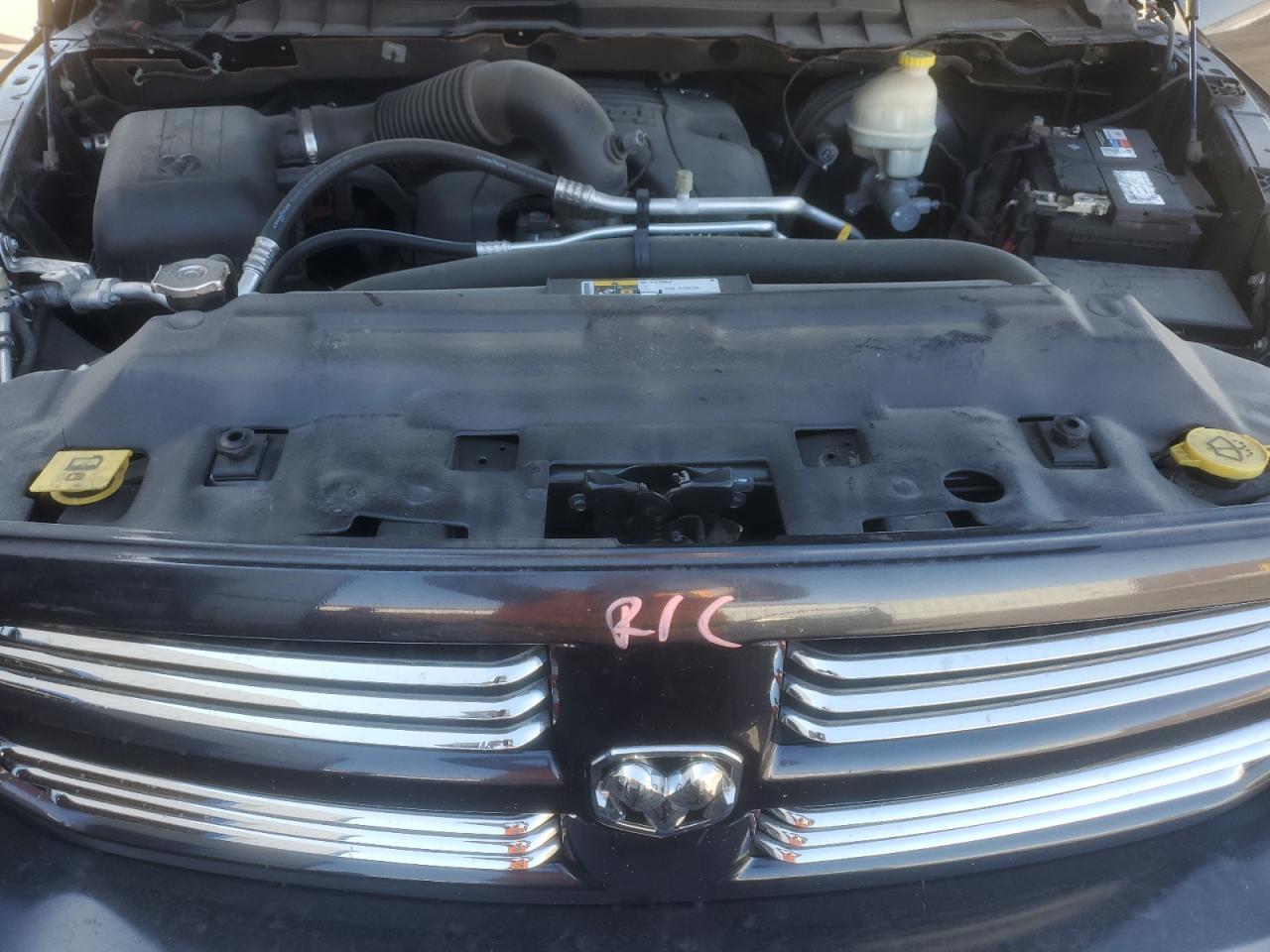 2014 RAM 1500