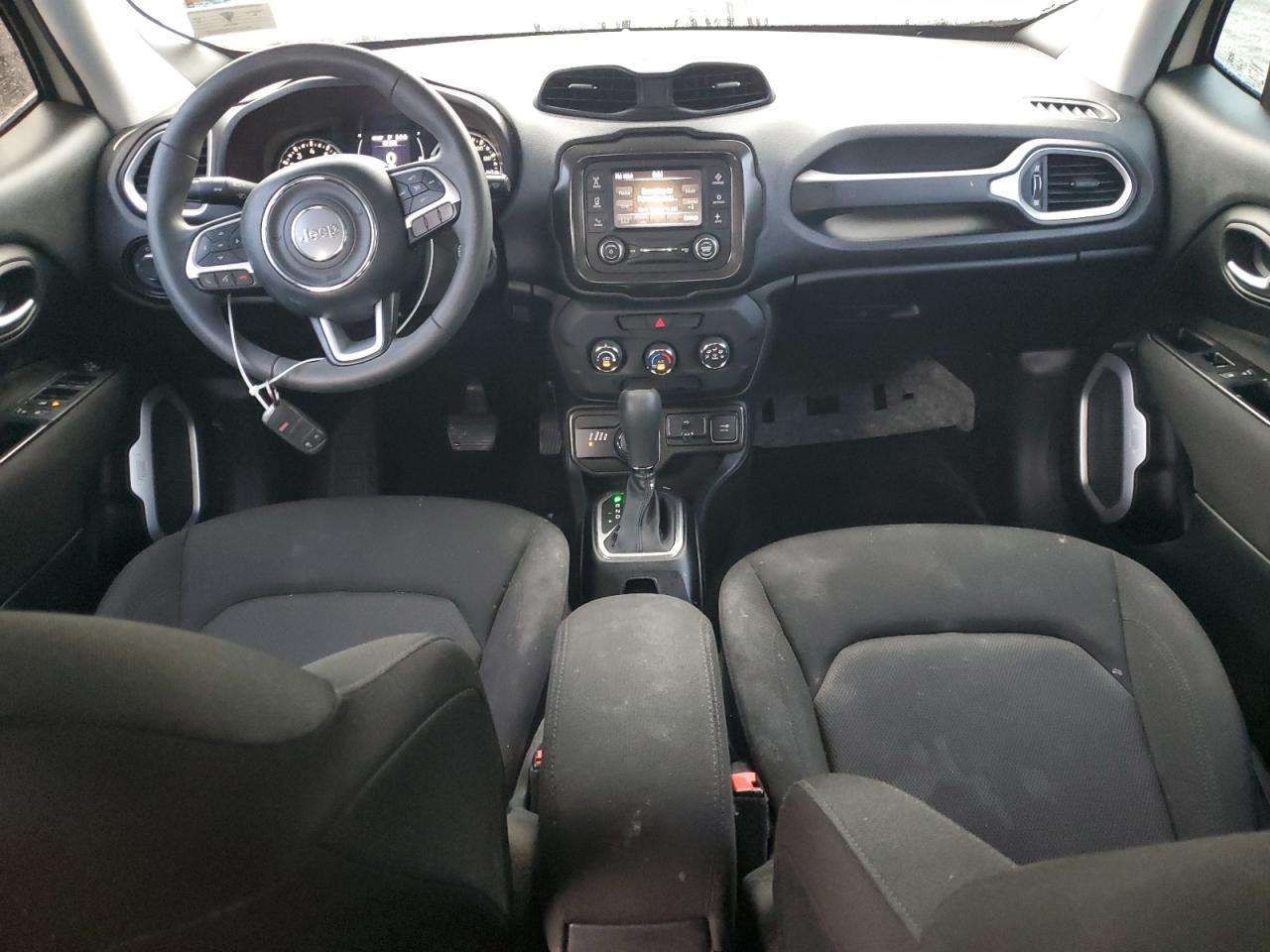 2019 JEEP Renegade