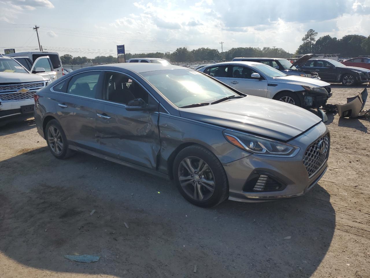 2019 HYUNDAI SONATA