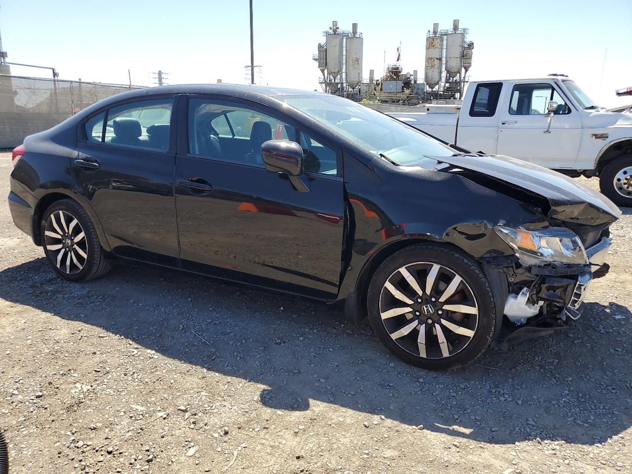 2014 HONDA CIVIC
