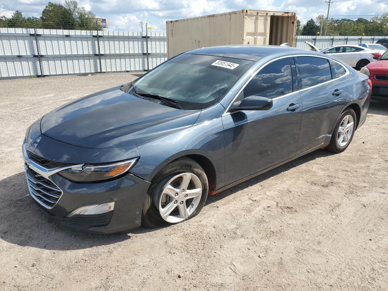 2021 CHEVROLET MALIBU