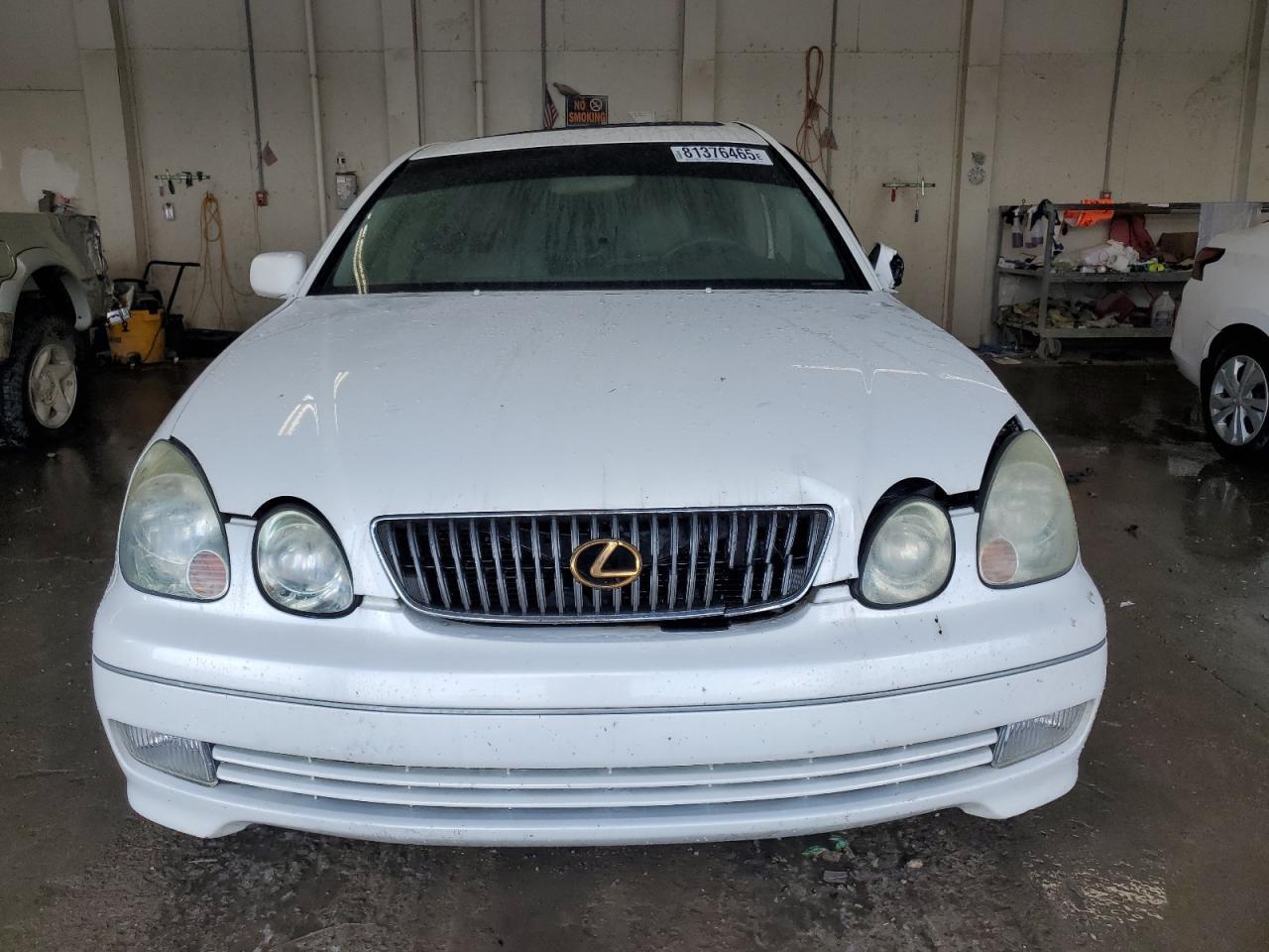 2003 LEXUS GS 300