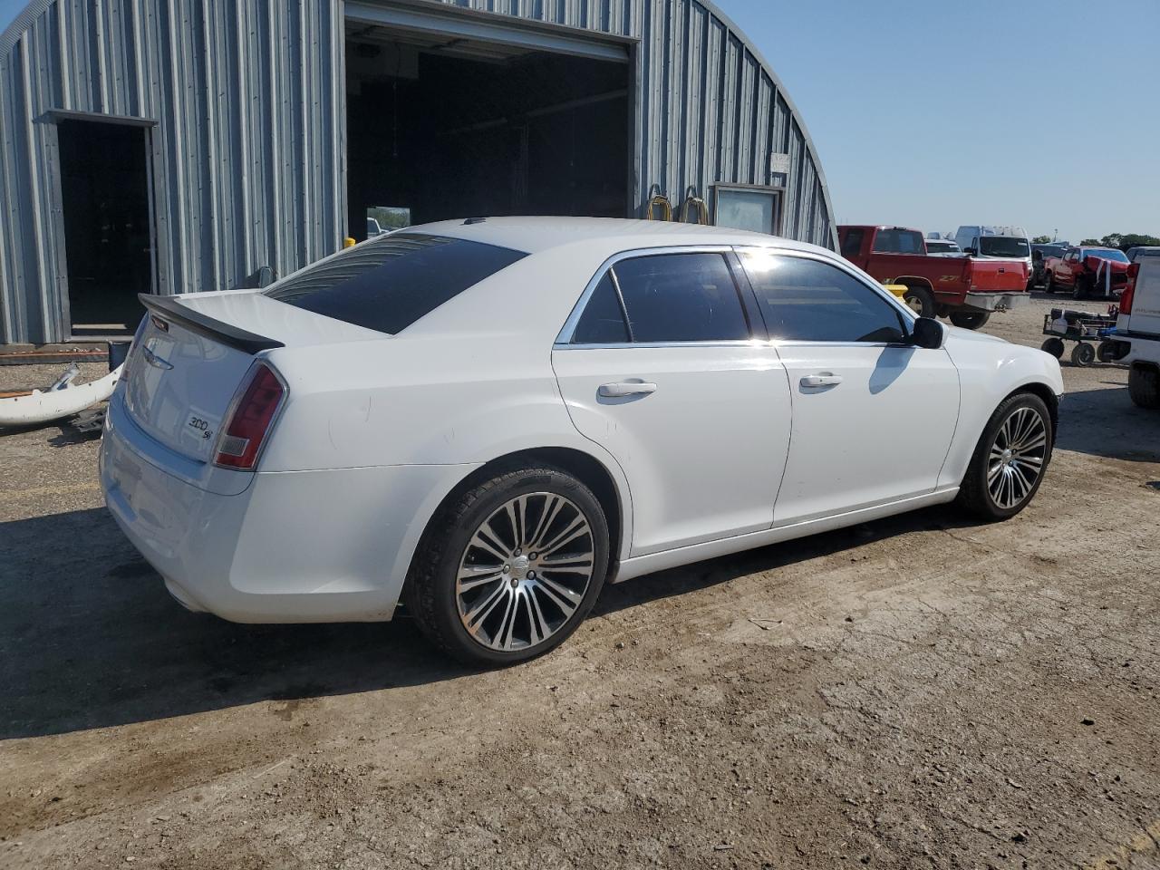 2013 CHRYSLER 300