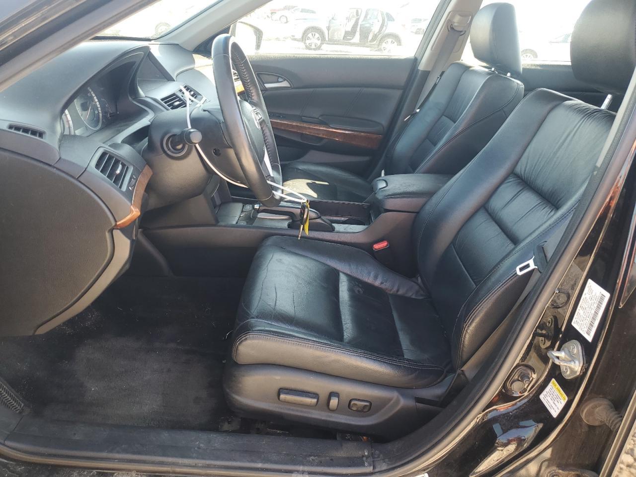 2012 HONDA ACCORD