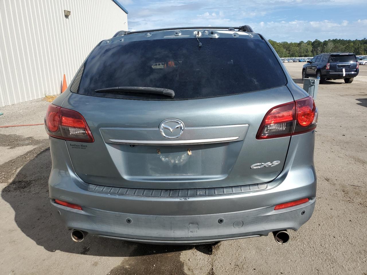 2013 MAZDA CX-9