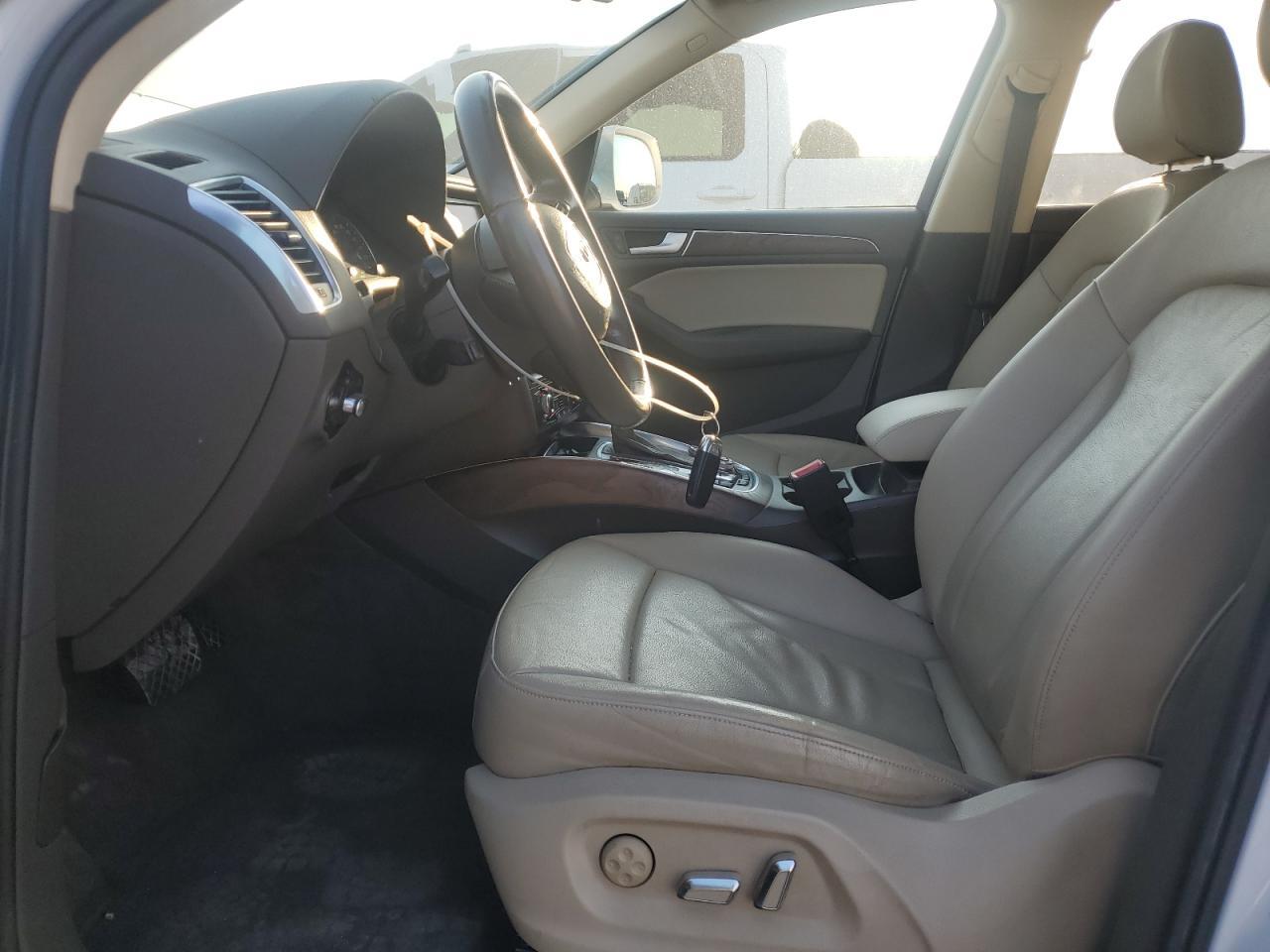 2013 AUDI Q5