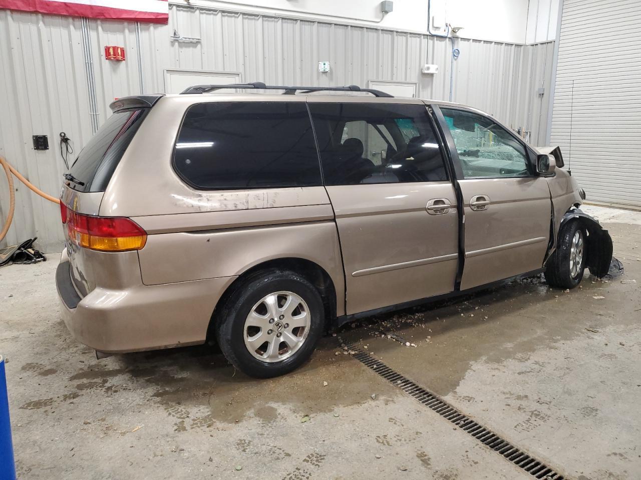 2004 HONDA ODYSSEY