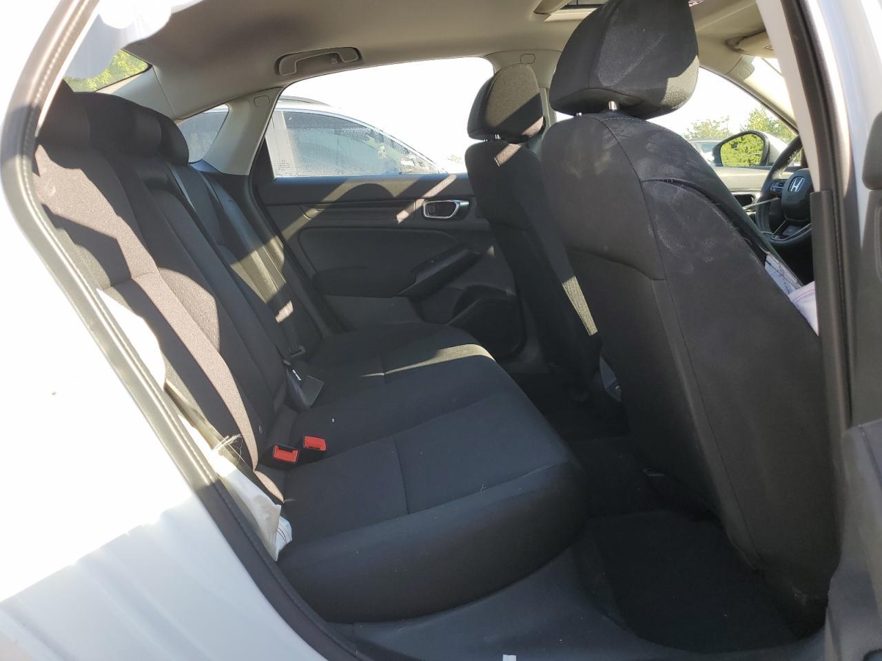 2022 HONDA CIVIC