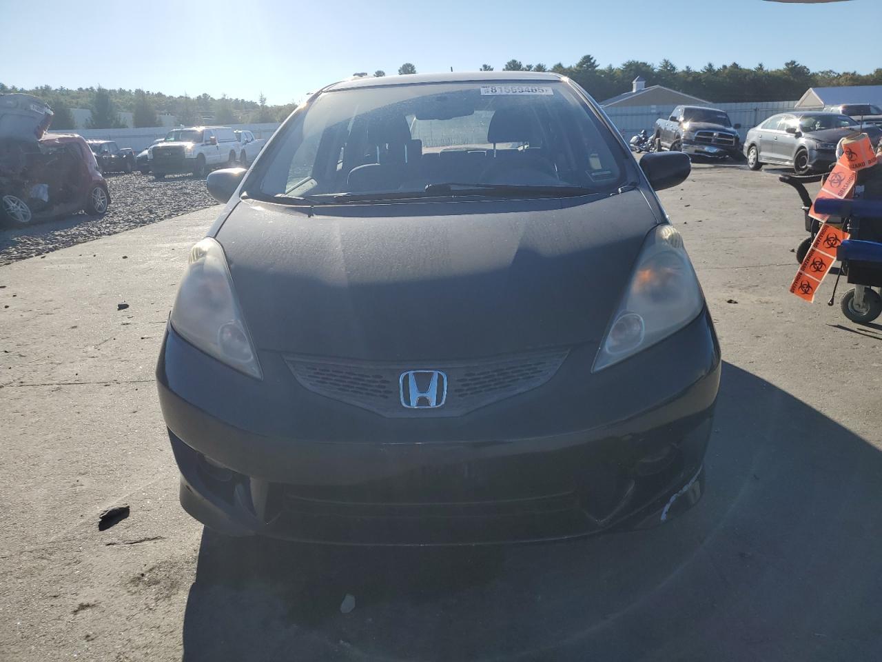 2009 HONDA FIT