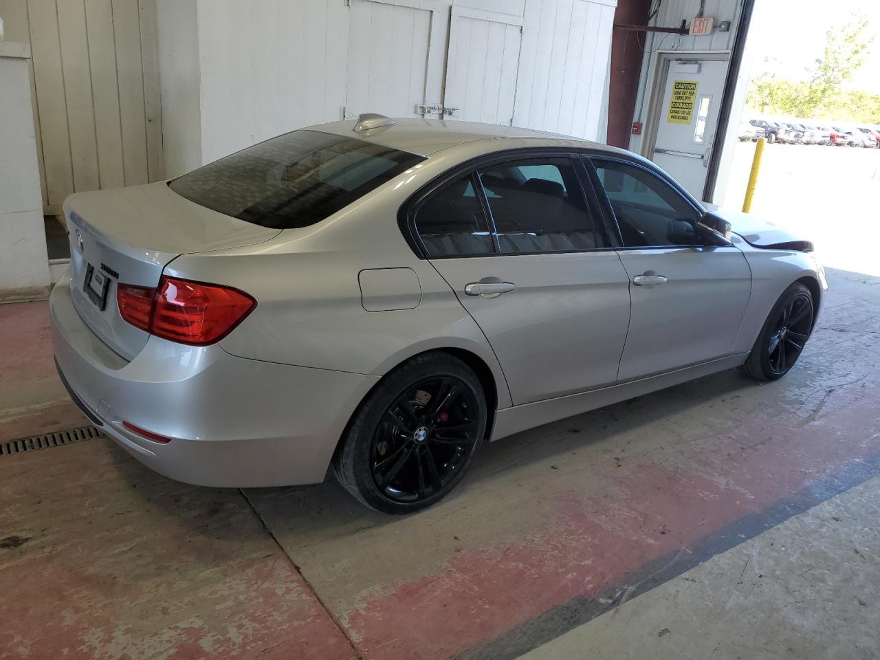 2013 BMW 3 SERIES