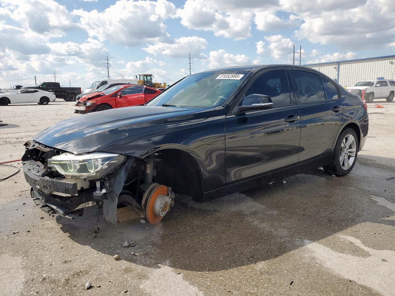 2016 BMW 3 SERIES