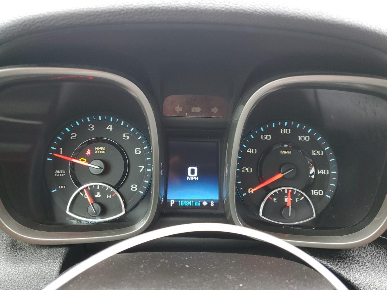 2014 CHEVROLET MALIBU