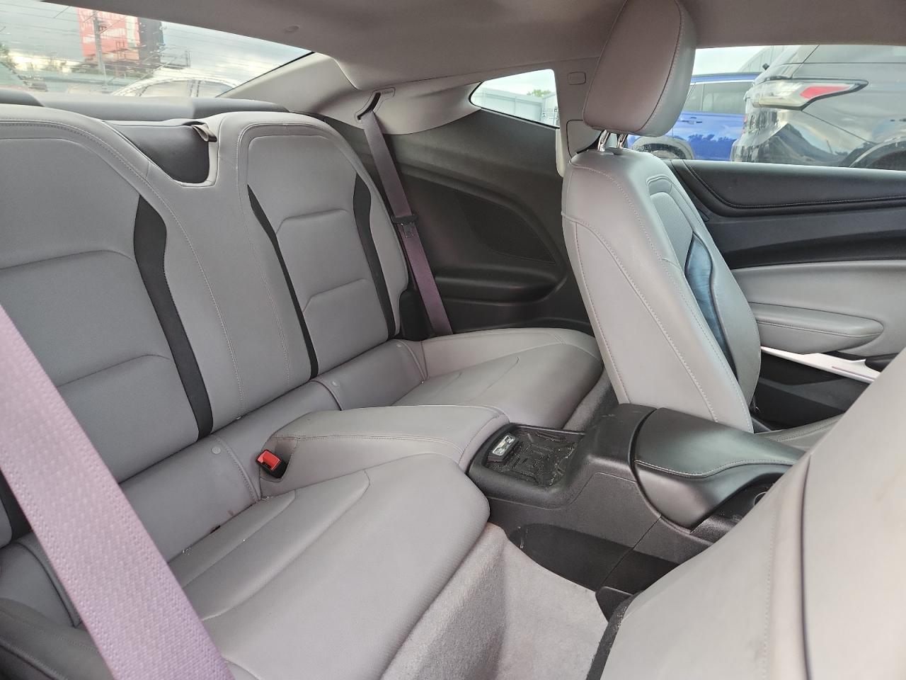 2017 CHEVROLET Camaro
