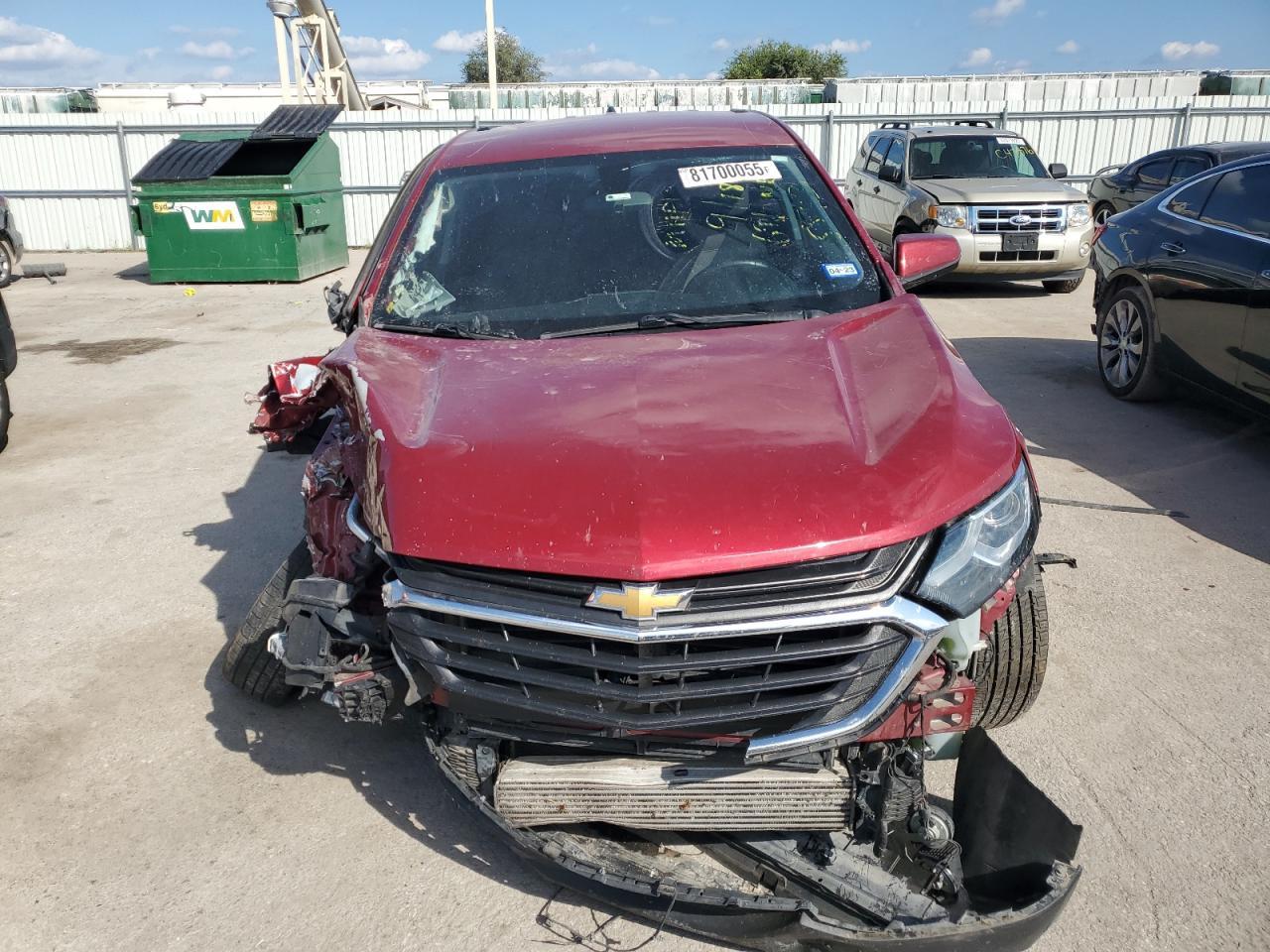 2018 CHEVROLET EQUINOX