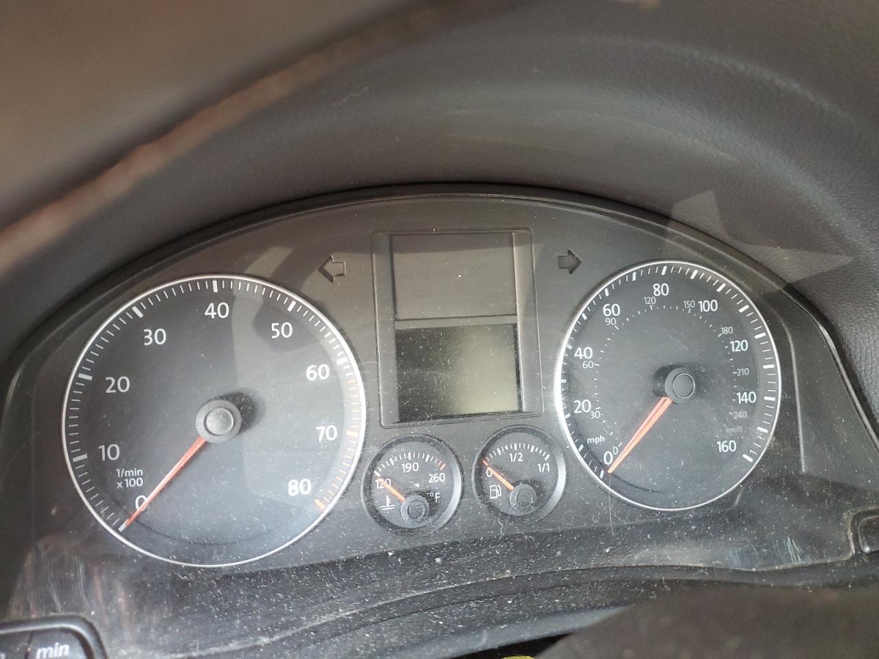 2009 VOLKSWAGEN JETTA