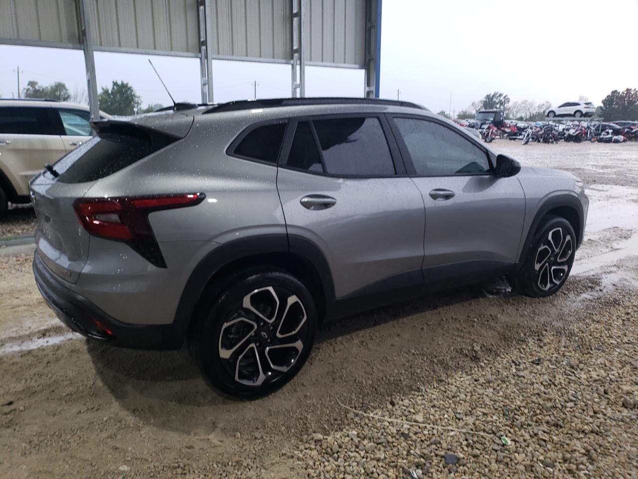 2024 CHEVROLET TRAX