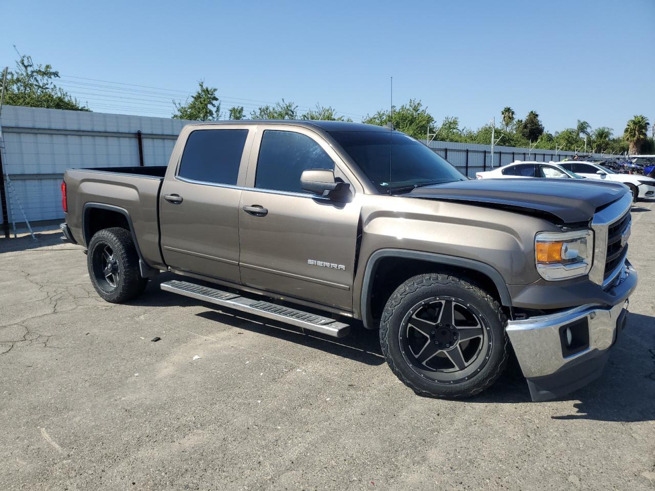 2014 GMC Sierra