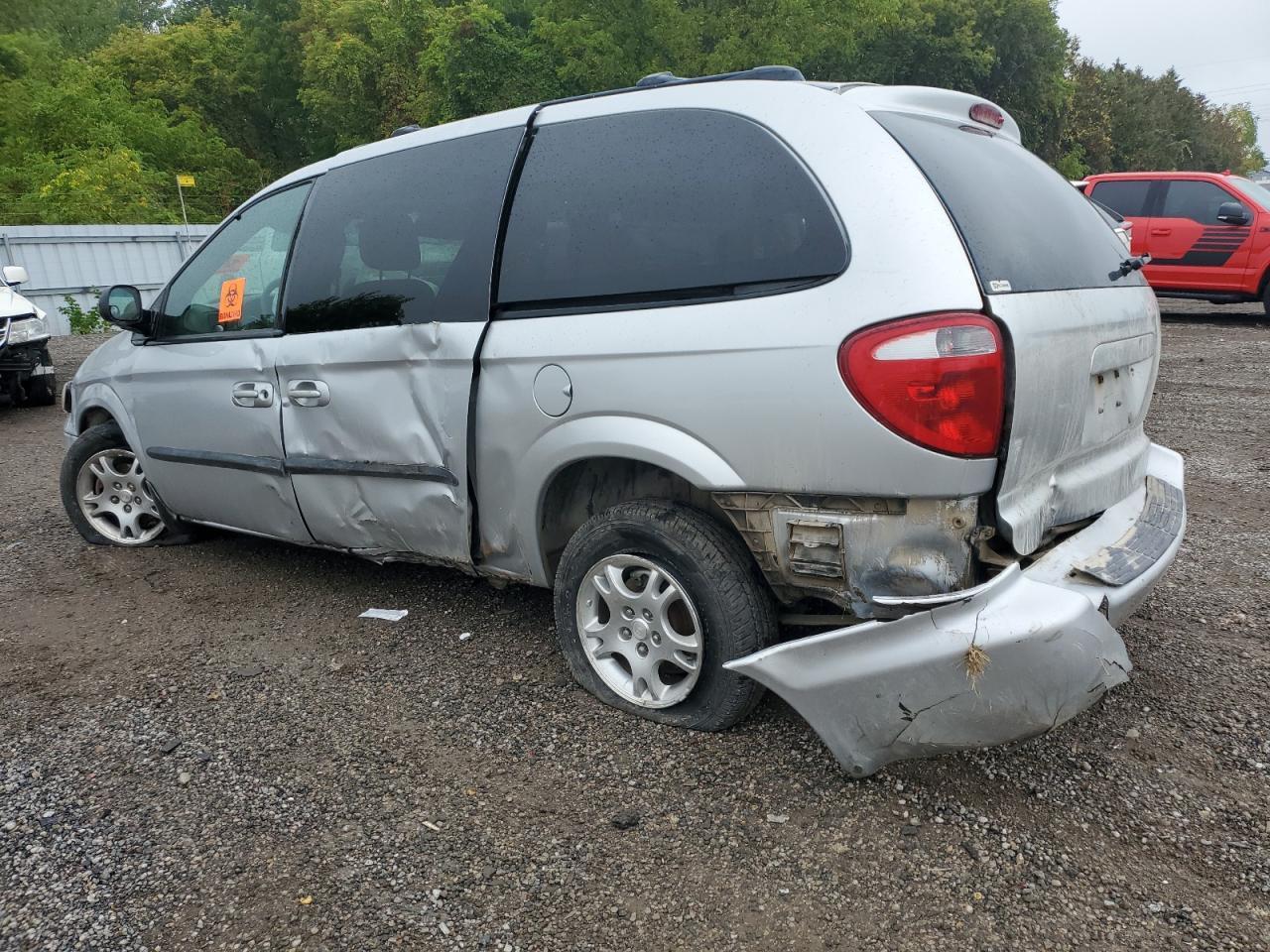 2003 DODGE GRAND CARAVAN