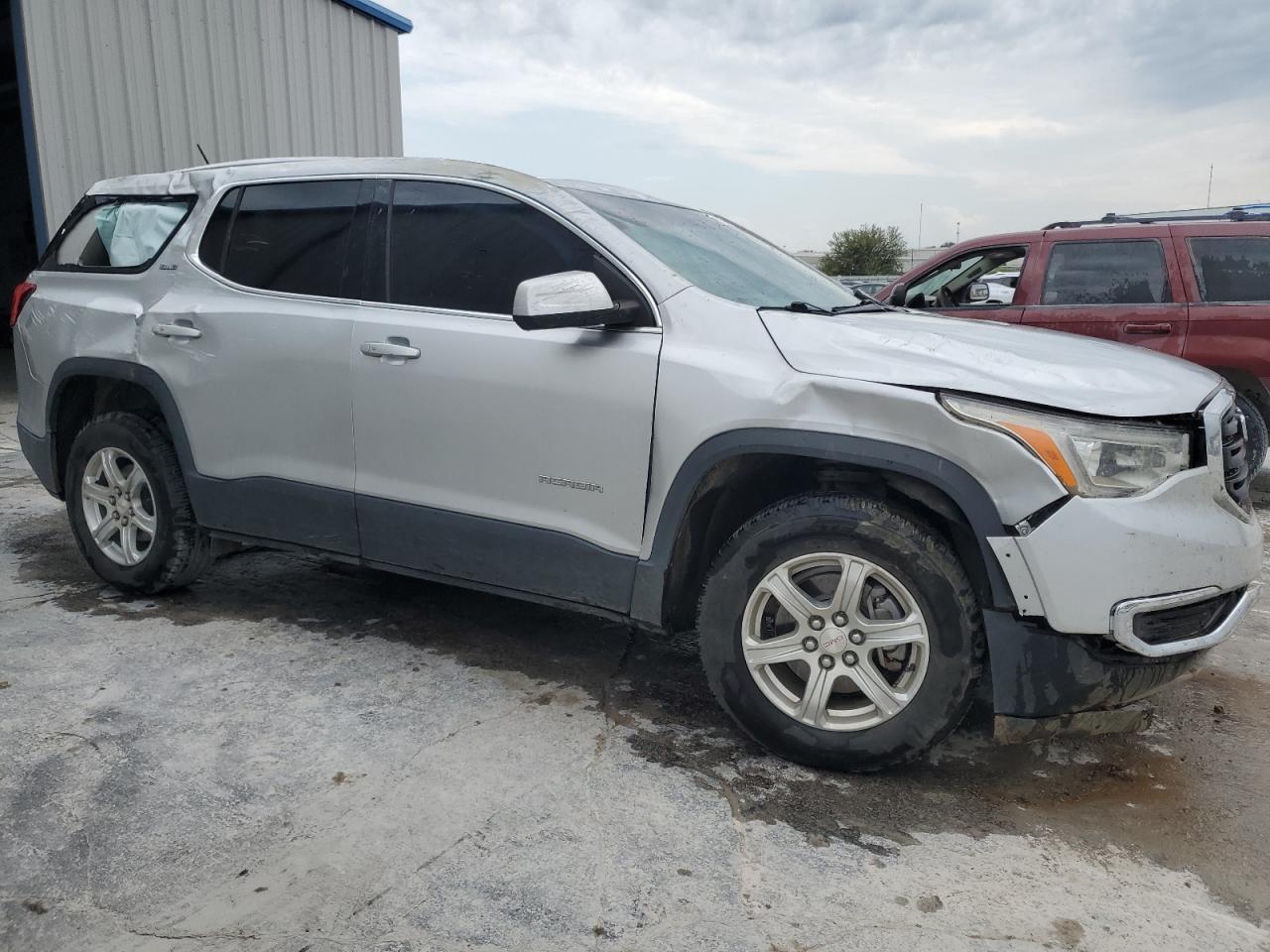 2019 GMC ACADIA