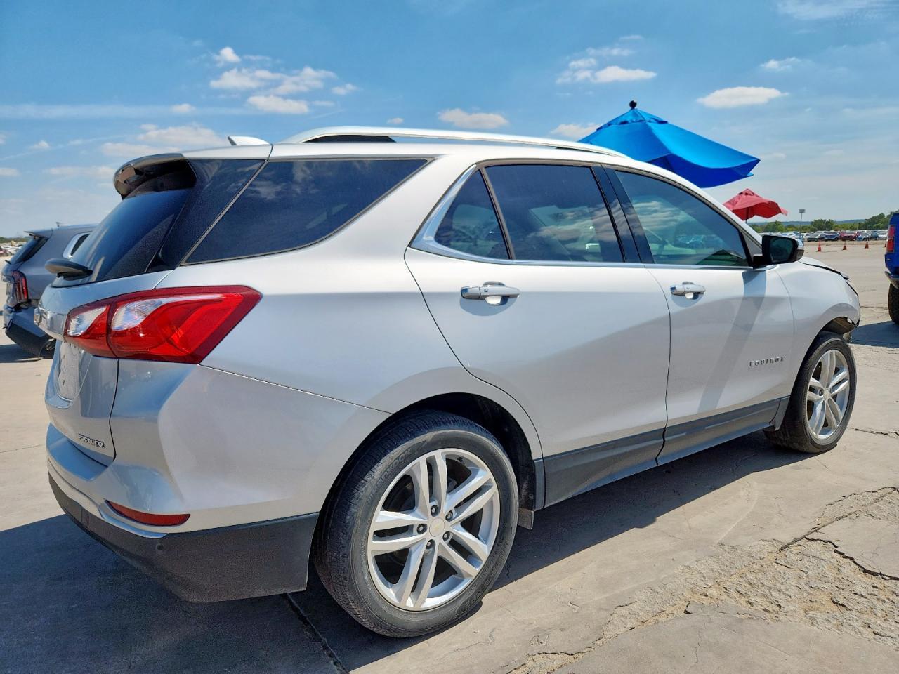 2019 CHEVROLET EQUINOX
