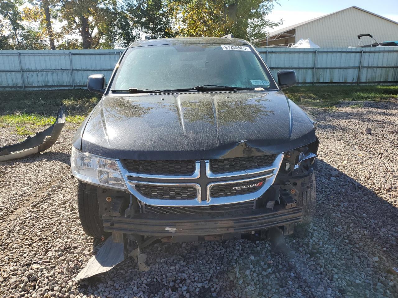 2017 DODGE JOURNEY
