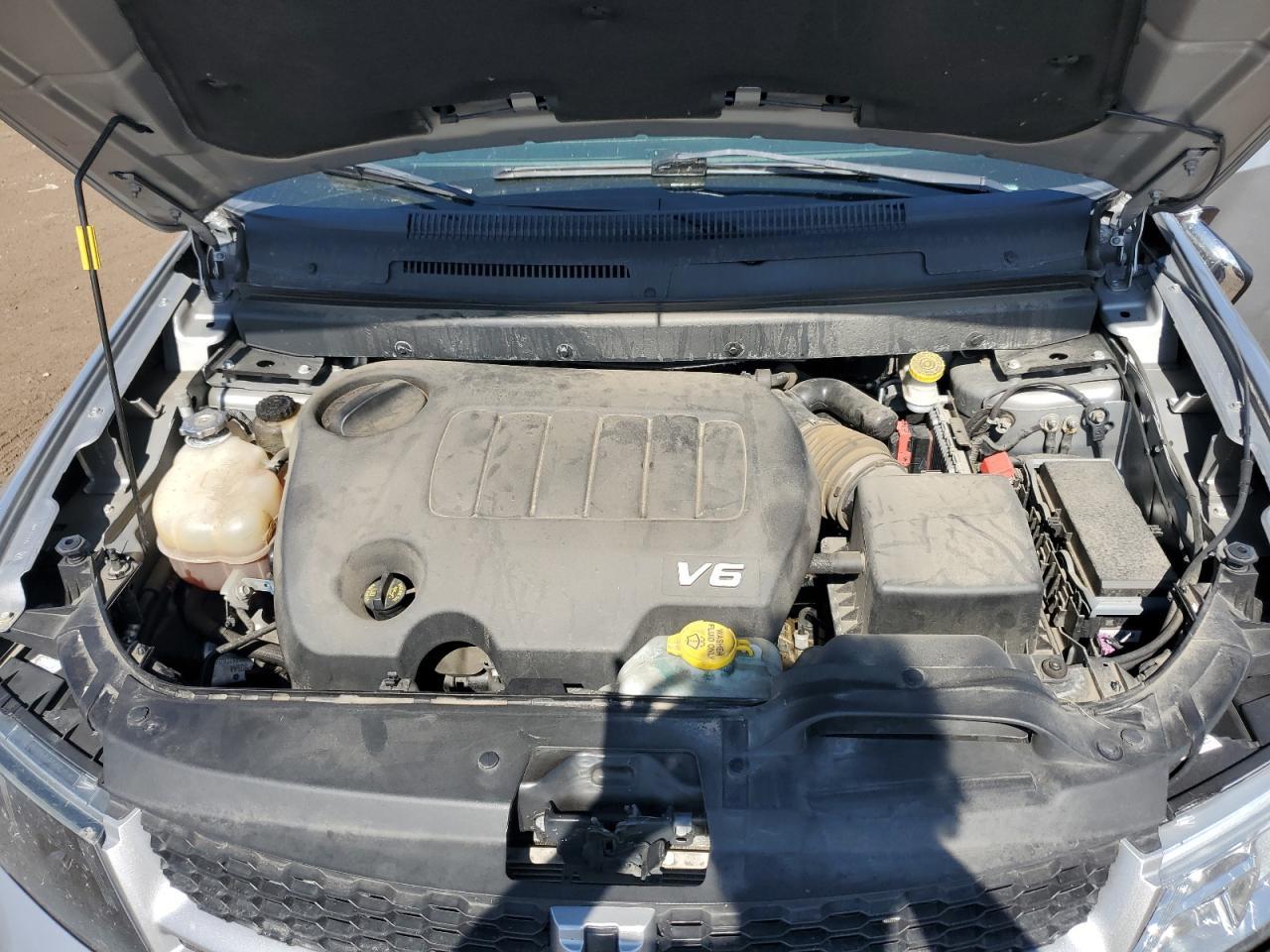 2019 DODGE JOURNEY
