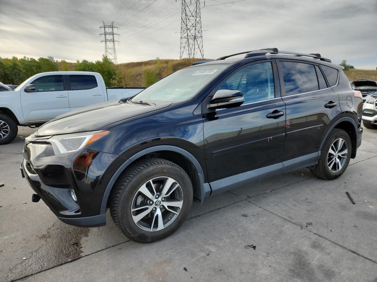 2018 TOYOTA RAV4