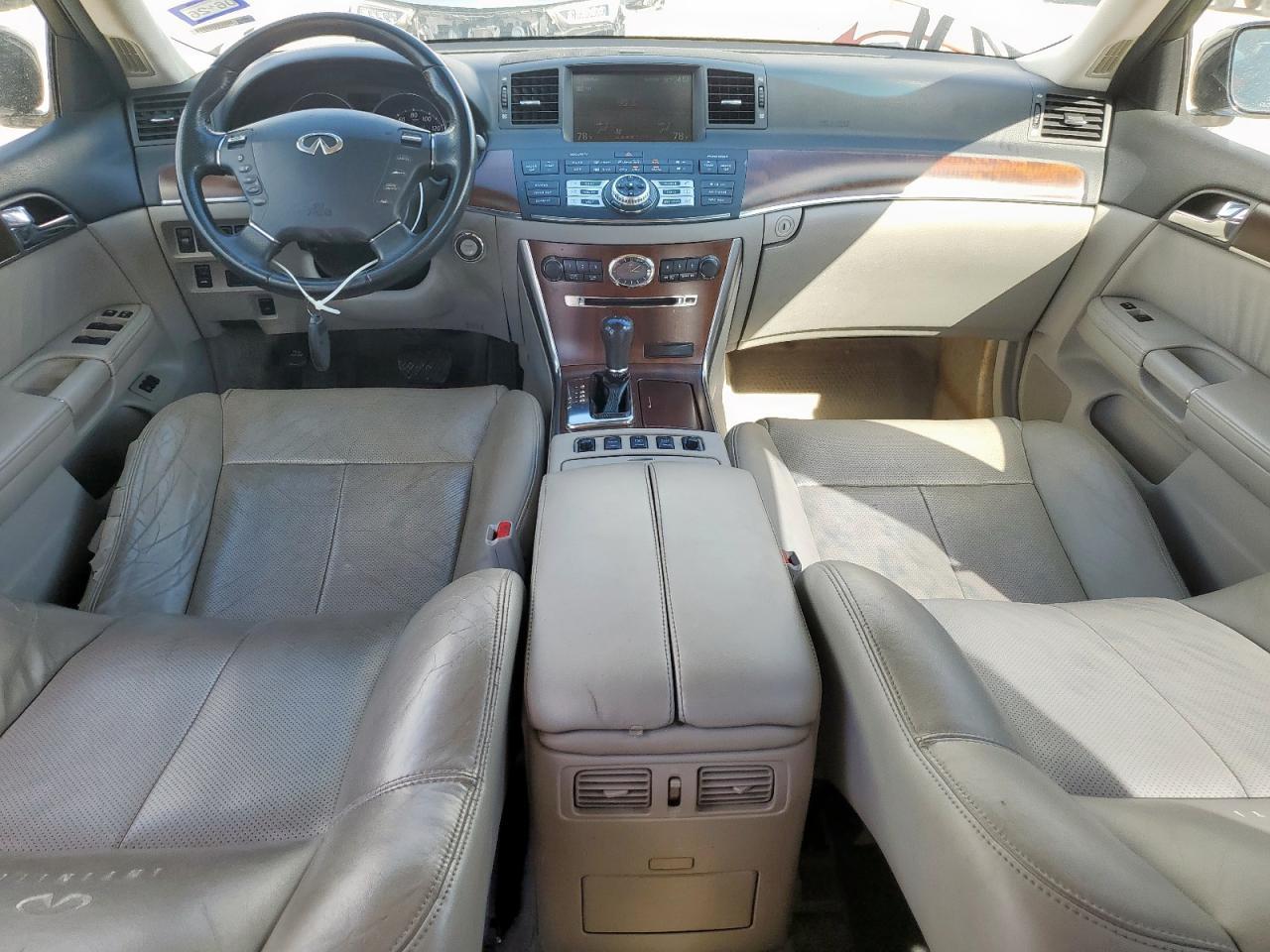 2008 INFINITI M45
