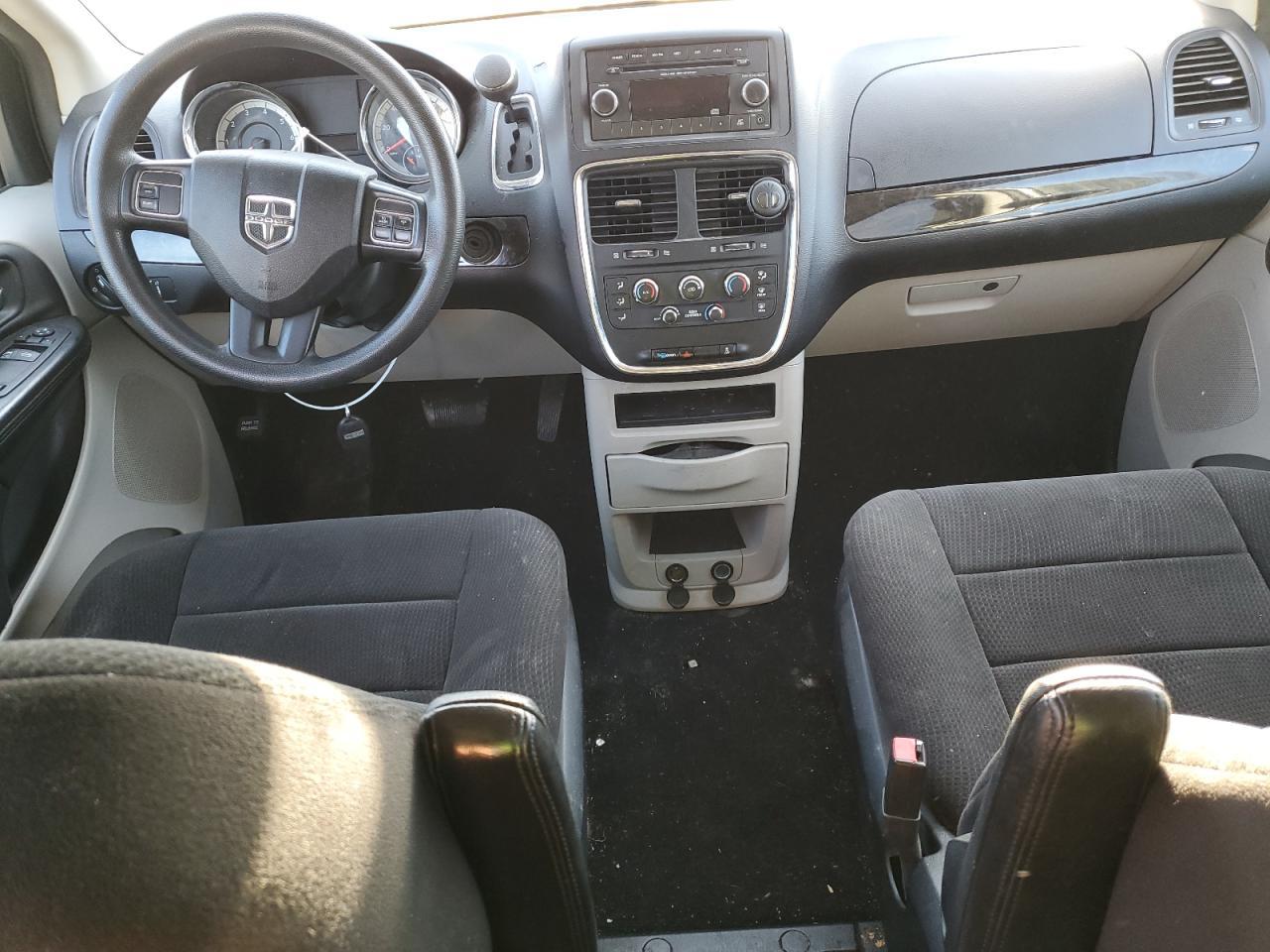 2012 DODGE GRAND CARAVAN