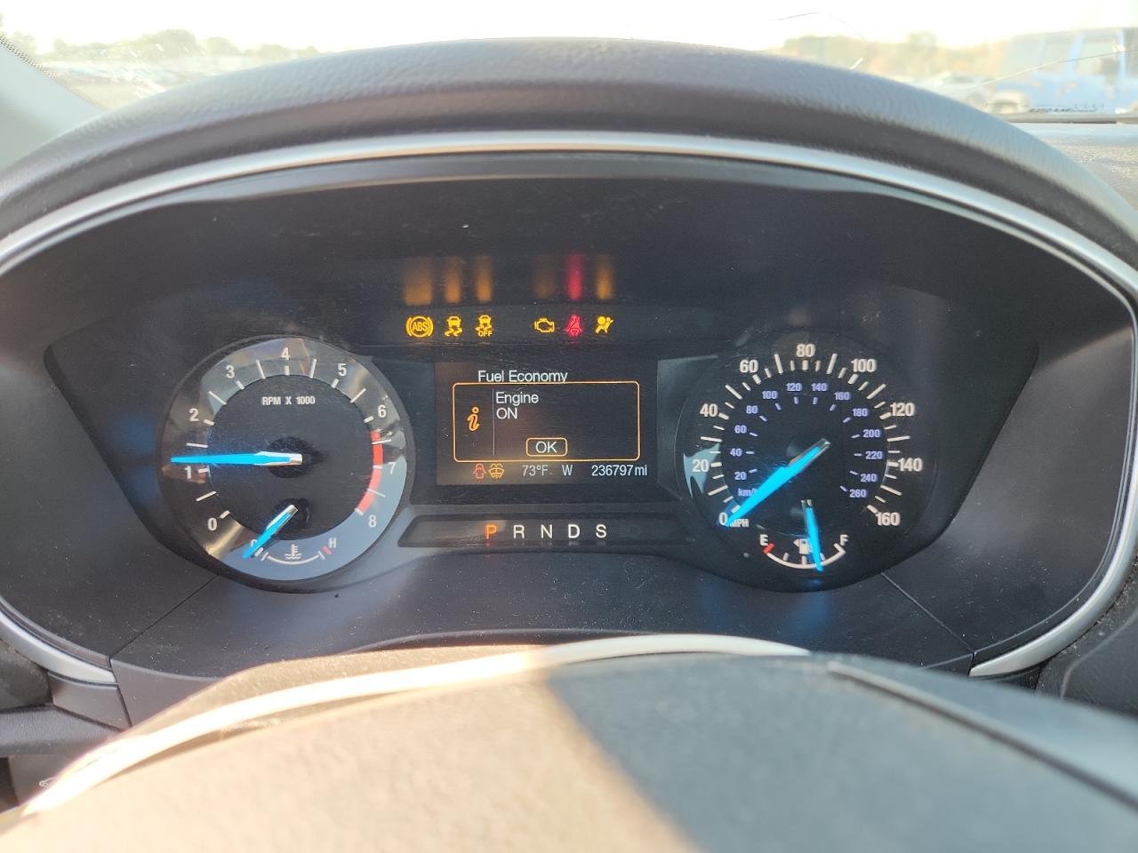 2015 FORD FUSION
